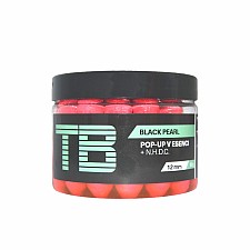 TB Baits Pop-Up Pink Black Pearl + NHDC TB Baits Pop-Up Pink Black Pearl + NHDC