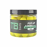 TB Baits Pop-Up Yellow Banana - Pineapple + NHDC Kulki Pływajace POP-UP » TB Baits » TB Baits Pop-Up Yellow Banana - Pineapple + NHDC » Rockworld Sklep dla karpiarzy, Sklep Wędkarski - Kulki proteinowe