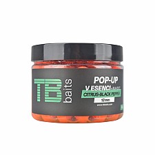 TB Baits Pop-Up Citrus - Black Pepper + NHDC TB Baits Pop-Up Citrus - Black Pepper + NHDC