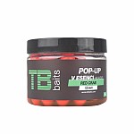 TB Baits Pop-Up Red Crab + NHDC
