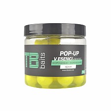 TB Baits Pop-Up Yellow Scopex Squid + NHDC TB Baits Pop-Up Yellow Scopex Squid + NHDC
