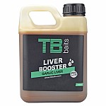 TB Baits Garlic Liver Liver Booster 1000ml