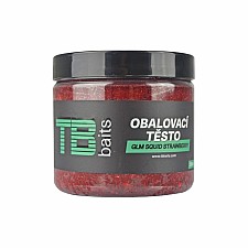 TB Baits GLM Squid Strawberry Paste Pellets, Pastes, Groundbaits » Pastes » TB Baits GLM Squid Strawberry Paste » Rockworld Shop for carp anglers, Fishing Shop - Boilies