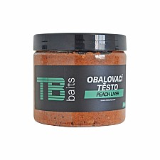 TB Baits Peach Liver Paste Pellets, Pastes, Groundbaits » Pastes » TB Baits Peach Liver Paste » Rockworld Shop for carp anglers, Fishing Shop - Boilies