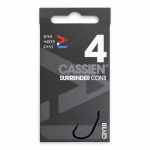 One More Cast CASSIEN Carp Hooks 4
