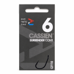 One More Cast CASSIEN Carp Hooks 6 One More Cast CASSIEN Carp Hooks 6