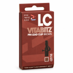 One More Cast Vitabitz Pin Lead Clip Barna One More Cast Vitabitz Pin Lead Clip Barna