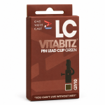 One More Cast Vitabitz Pin Lead Clip Green (verde) One More Cast Vitabitz Pin Lead Clip Green (verde)