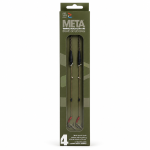 One More Cast META Terminal Tackle All-In-One Rig 3 - Solid Bag 4 One More Cast META Terminal Tackle All-In-One Rig 3 - Solid Bag 4