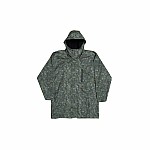 One More Cast Splash CAMO Mrigal Spring Water Resistant Jacket L One More Cast Splash CAMO Mrigal Spring Water Resistant Jacket L