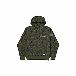 One More Cast Sygnature Splash CAMO Hoodie