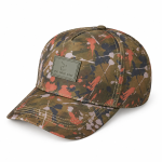 One More Cast Amur Splash CAMO SnapBack Cap universal One More Cast Amur Splash CAMO SnapBack Cap universal