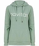 NAVITAS Womens Hoody- Light Green