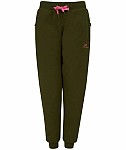 NAVITAS Womens Sherpa Jogger- Green