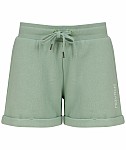 NAVITAS Womens Shorts  - Light Green