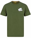 NAVITAS Knuckles T-Shirt Green