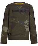 NAVITAS Kids Camo Identity Sweatshirt