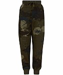 NAVITAS Kids Camo Identity Jogger
