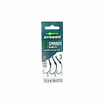 Korda Spinner Hook Sections Spinner - Barbless