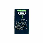 Korda Spinner Hook - Barbless