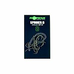 Korda Spinner Hook - Barbless