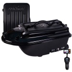 Boatman Actor Plus Sonar Baitboat - BLACK - Echo sounder SN4 HOME GPS Boatman Actor Plus Sonar Baitboat - BLACK - Echo sounder SN4 HOME GPS