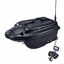 Boatman Actor Plus PRO Baitboat - BLACK Boatman Actor Plus PRO Baitboat - BLACK