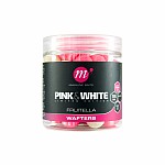Mainline Fluro Pink & White Wafters - Fruitella