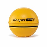 Deeper Sonar CHIRP+ 2 Yellow Limited Edition