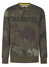 NAVITAS Identity Camo Sweatshirt