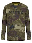 NAVITAS Identity Camo Long Sleeve T-Shirt