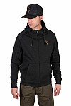 Fox Collection LW Hoody Black & Orange