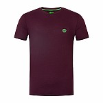 Korda Birdsnest Tee Burgundy