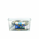 Carp Seeds Mix - Konopie, Kukurydza - Truskawka