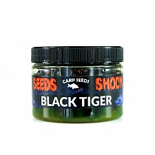 Carp Seeds Seeds Shock Black Tiger - Hot Stink Carp Seeds Seeds Shock Black Tiger - Hot Stink