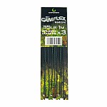 Gardner Camflex Leadcore Spliced Leader 35lb / Štěrk (silt) Gardner Camflex Leadcore Spliced Leader 35lb / Štěrk (silt)