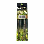 Gardner Camflex Leadcore Spliced Leader 45lb / Hnědá (hnědý) Gardner Camflex Leadcore Spliced Leader 45lb / Hnědá (hnědý)