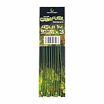 Gardner Camflex Leadcore Spliced Leader 45lb / Zelená Gardner Camflex Leadcore Spliced Leader 45lb / Zelená