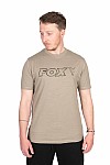 Fox Ltd LW Grey KHAKI T-Shirt M