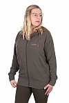 Fox Woman Clothes - Zipped Hoodie
