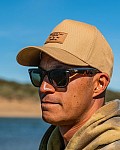 One More Cast Gravel Patch Cap