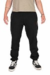 Fox Collection Joggers Black & Orange L Fox Collection Joggers Black & Orange L