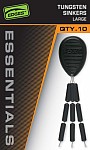 Fox EDGES Essentials Tungsten Sinkers