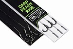 Fox Carp Wide Gape Ready Rigs