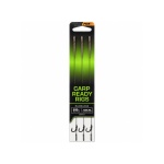 Fox Carp Wide Gape Ready Rigs (Barbless) 6 (bezzadziorowe)