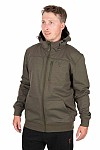 Fox Collection Soft Shell Jacket - Green & Black