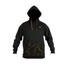 Avid Carp Minimal Hoodie Black M Avid Carp Minimal Hoodie Black M