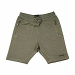 Sonik Fleece Shorts Green