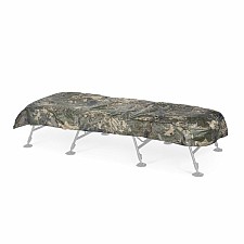 Nash Indulgence Waterproof Bedchair Cover CAMO Nash Indulgence Waterproof Bedchair Cover CAMO
