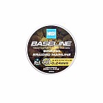 Nash Baseline Sinking Braid UV Yellow